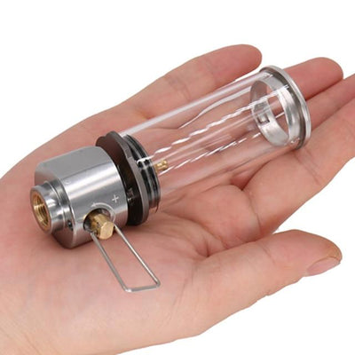 Survival Gears Depot Outdoor Stoves 1 Outdoor Lamp Gas Candle